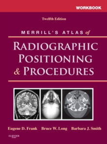 Image for Workbook for Merrill's Atlas of Radiographic Positioning and Procedures