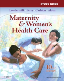 Image for Study Guide for Maternity & Women's Health Care