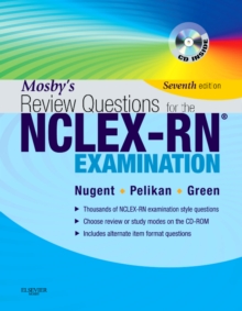 Image for Mosby's Review Questions for the NCLEX-RN  Examination