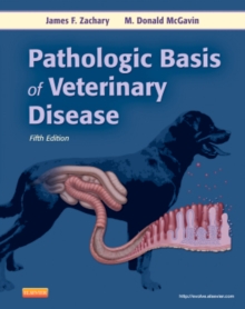 Image for Pathologic Basis of Veterinary Disease