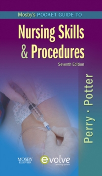 Image for Mosby's pocket guide to nursing skills & procedures