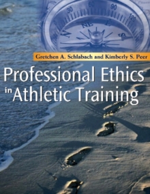 Image for Professional ethics in athletic training
