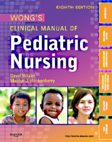 Image for Wong's Clinical Manual of Pediatric Nursing