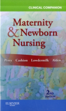 Image for Clinical Companion for Maternity & Newborn Nursing