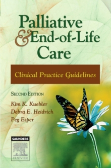 Image for Palliative & end-of-life care: clinical practice guidelines.