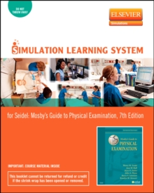 Image for Simulation Learning System for Mosby's Guide to Physical Examination (Access Code)