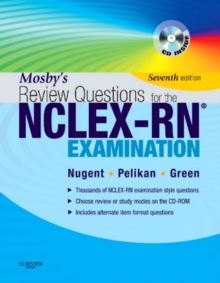 Image for Mosby's review questions for the NCLEX-RN examination