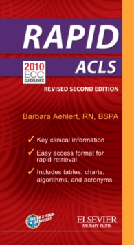Image for RAPID ACLS - Revised Reprint