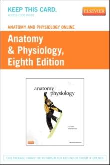 Image for Anatomy and Physiology Online for Anatomy and Physiology (Access Code)