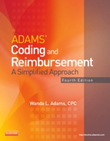 Image for Adams' coding and reimbursement  : a simplified approach