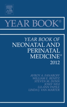 Image for Year Book of Medicine 2012