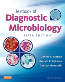 Image for Textbook of diagnostic microbiology