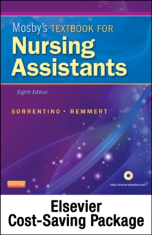 Image for Mosby's Textbook for Nursing Assistants (Soft Cover Version) - Text and Mosby's Nursing Assistant Video Skills - Student Version DVD 3.0 Package
