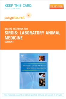 Image for Laboratory Animal Medicine - Elsevier eBook on VitalSource (Retail Access Card)