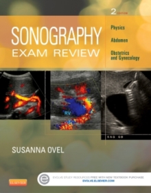 Image for Sonography exam review  : physics, abdomen, obstetrics, and gynecology