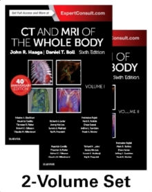 Image for CT and MRI of the Whole Body, 2-Volume Set