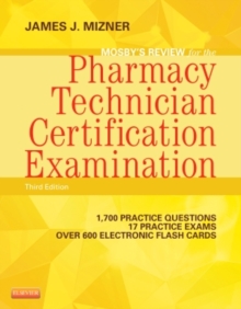 Image for Mosby's Review for the Pharmacy Technician Certification Examination