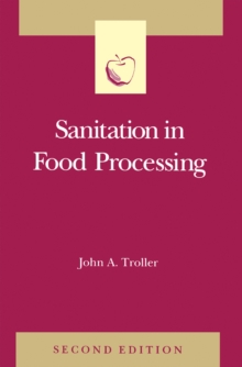 Image for Sanitation in Food Processing