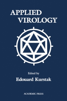 Image for Applied Virology