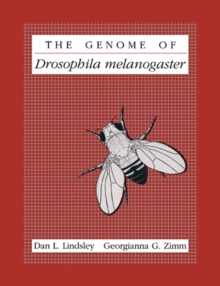 Image for The genome of drosophila melanogaster