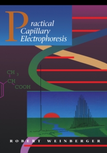 Image for Practical capillary electrophoresis