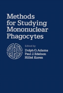Image for Methods for Studying Mononuclear Phagocytes