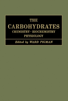 Image for Carbohydrates: the essential molecules of life