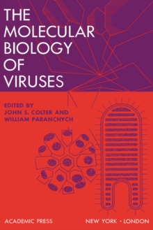 Image for The Molecular Biology of Viruses: Colter and Paranchych