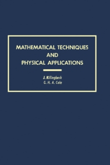 Image for Mathematical techniques and physical applications