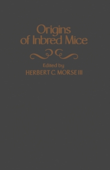 Image for Origins of Inbred Mice