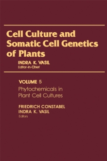 Image for Cell Culture and Somatic Cell Genetics of Plants.: Academic Press Inc.,u.s.