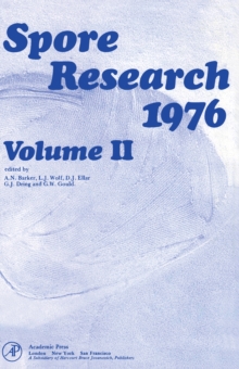 Image for Spore Research 1976 V2