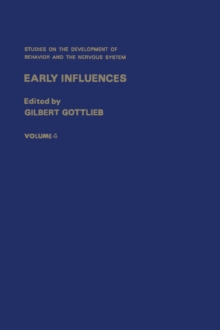 Image for Early Influences