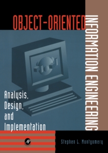 Image for Object-oriented Information Engineering: Analysis, Design, and Implementation