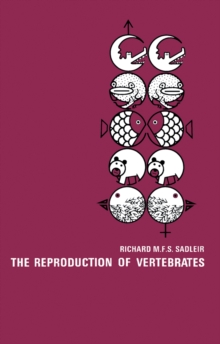 Image for The reproduction of vertebrates