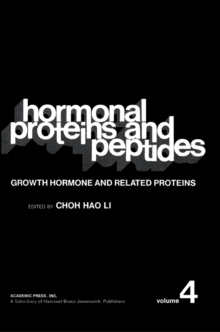 Image for Hormonal Proteins and Peptides