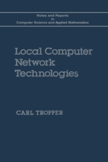 Image for Local Computer Network Technologies