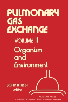 Image for Pulmonary Gas Exchange.:  (Organism and Environment.)