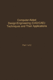 Image for Control and Dynamic Systems: Advances in Theory and Applications. (Computer Aided Design/Engineering(CAD/CAE).)