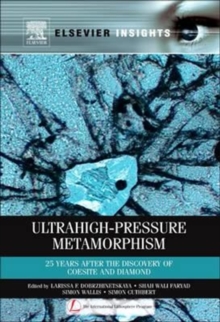 Image for Ultrahigh-Pressure Metamorphism