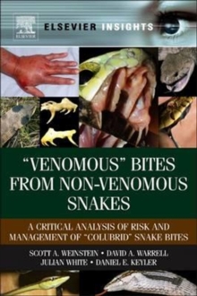 Image for Venomous Bites from Non-Venomous Snakes