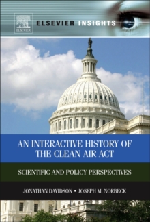 Image for An Interactive History of the Clean Air Act