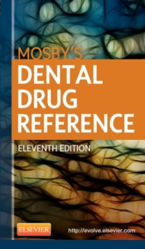 Image for Mosby's Dental Drug Reference