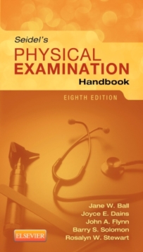 Image for Seidel's physical examination handbook