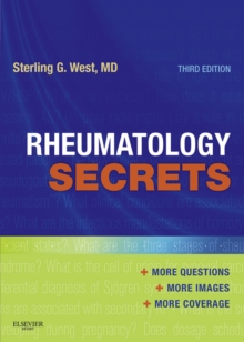 Image for Rheumatology secrets