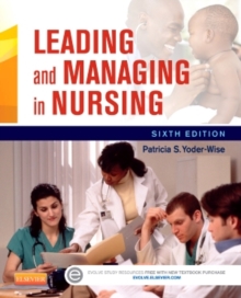 Image for Leading and Managing in Nursing