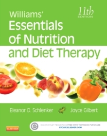 Image for Williams' essentials of nutrition and diet therapy