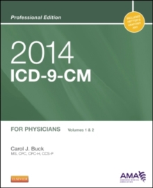 Image for 2014 ICD-9-CM for Physicians, Volumes 1 and 2 Professional Edition