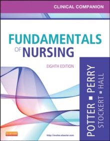 Image for Clinical companion for Fundamentals of nursing