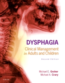 Image for Dysphagia  : clinical management in adults and children